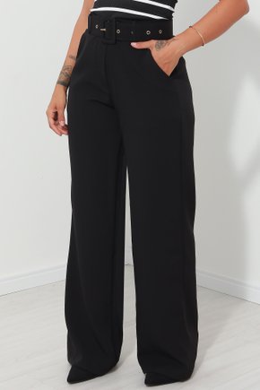 03 calca wide leg de alfaiataria com cinto