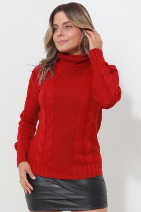 03 sueter de tricot detalhado gola alta