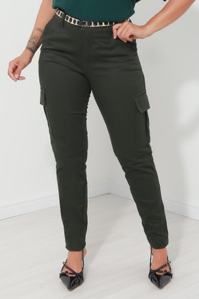 07 calca jeans cargo