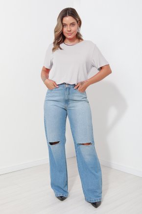 05 blusa viscose crepe basica