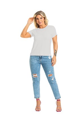 01 blusa viscose light basica