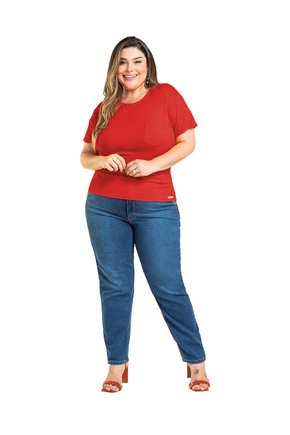 03 blusa viscolycra com bolso plus size